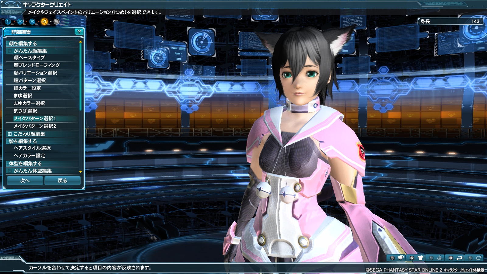 Pso2 Character Creation Trial Version